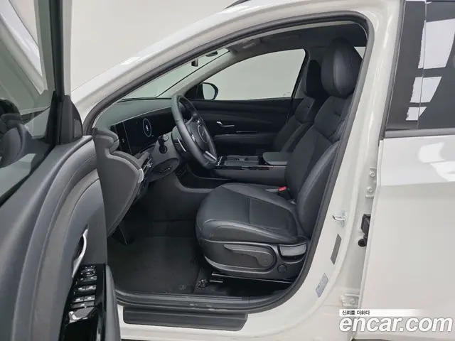 Hyundai Tucson 2025 1.6 автомат (гидро), миниатюра 9