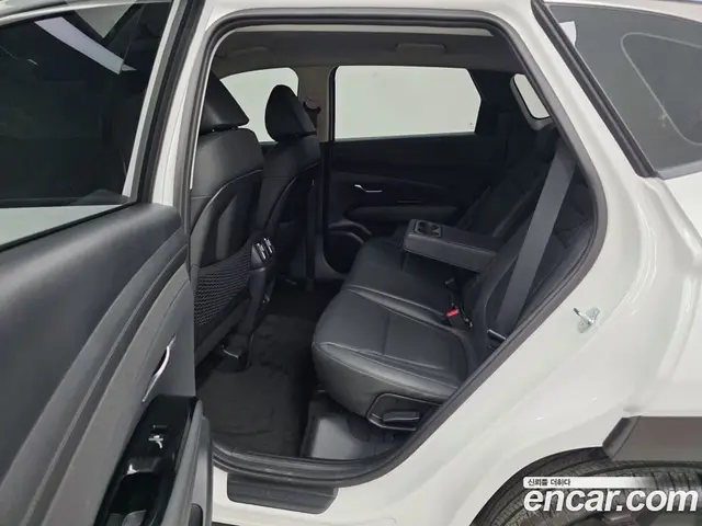 Hyundai Tucson 2025 1.6 автомат (гидро), миниатюра 10