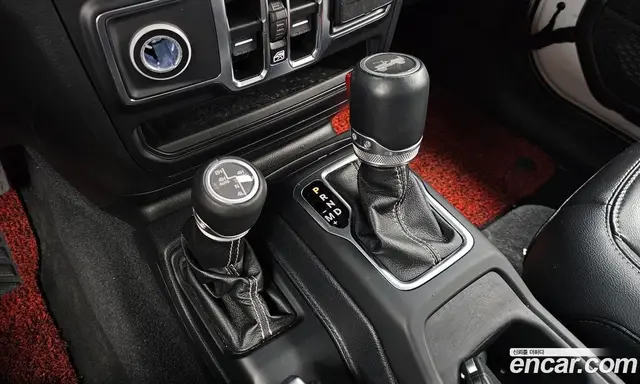 Jeep Wrangler 2021 2.0 автомат (гидро), миниатюра 12