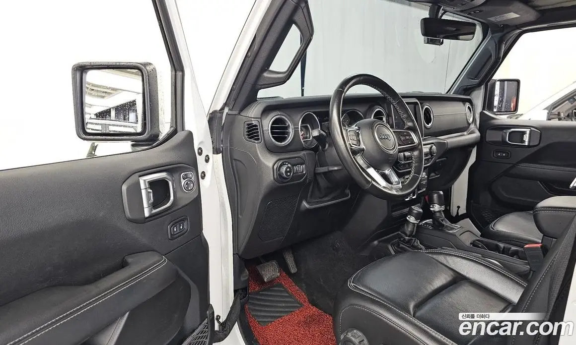 Jeep Wrangler 2021 2.0 автомат (гидро), фото 13