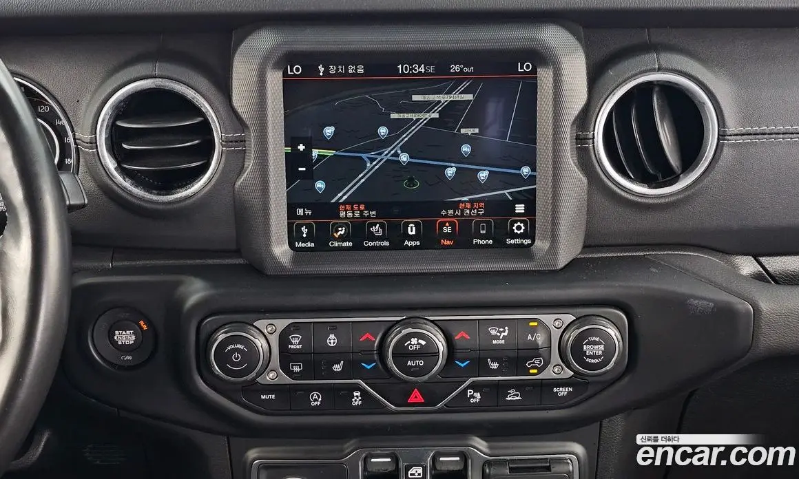 Jeep Wrangler 2021 2.0 автомат (гидро), фото 20