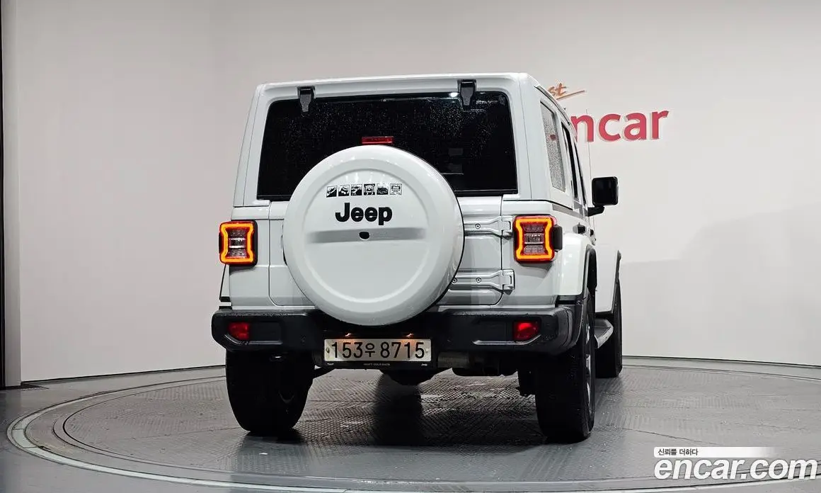 Jeep Wrangler 2021 2.0 автомат (гидро), фото 4