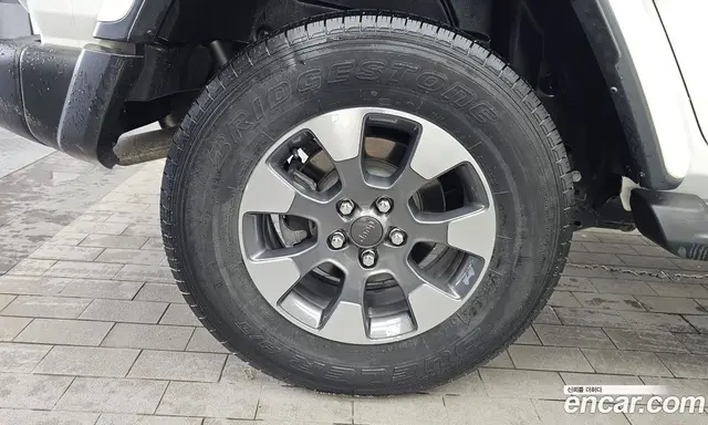 Jeep Wrangler 2021 2.0 автомат (гидро), миниатюра 5