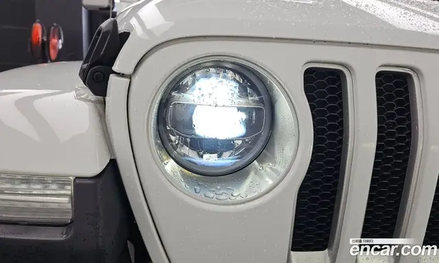 Jeep Wrangler 2021 2.0 автомат (гидро), миниатюра 8
