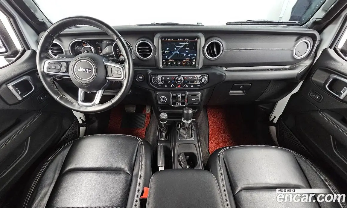 Jeep Wrangler 2021 2.0 автомат (гидро), фото 10