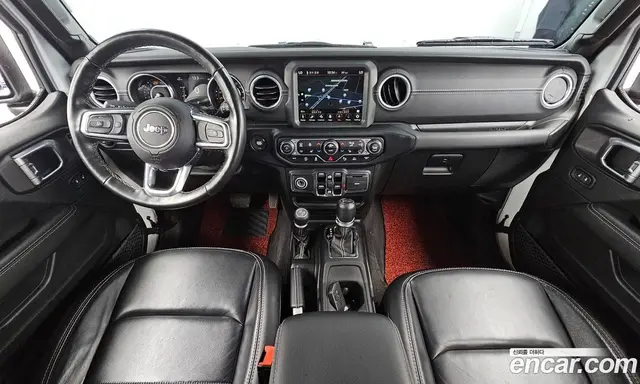 Jeep Wrangler 2021 2.0 автомат (гидро), миниатюра 10