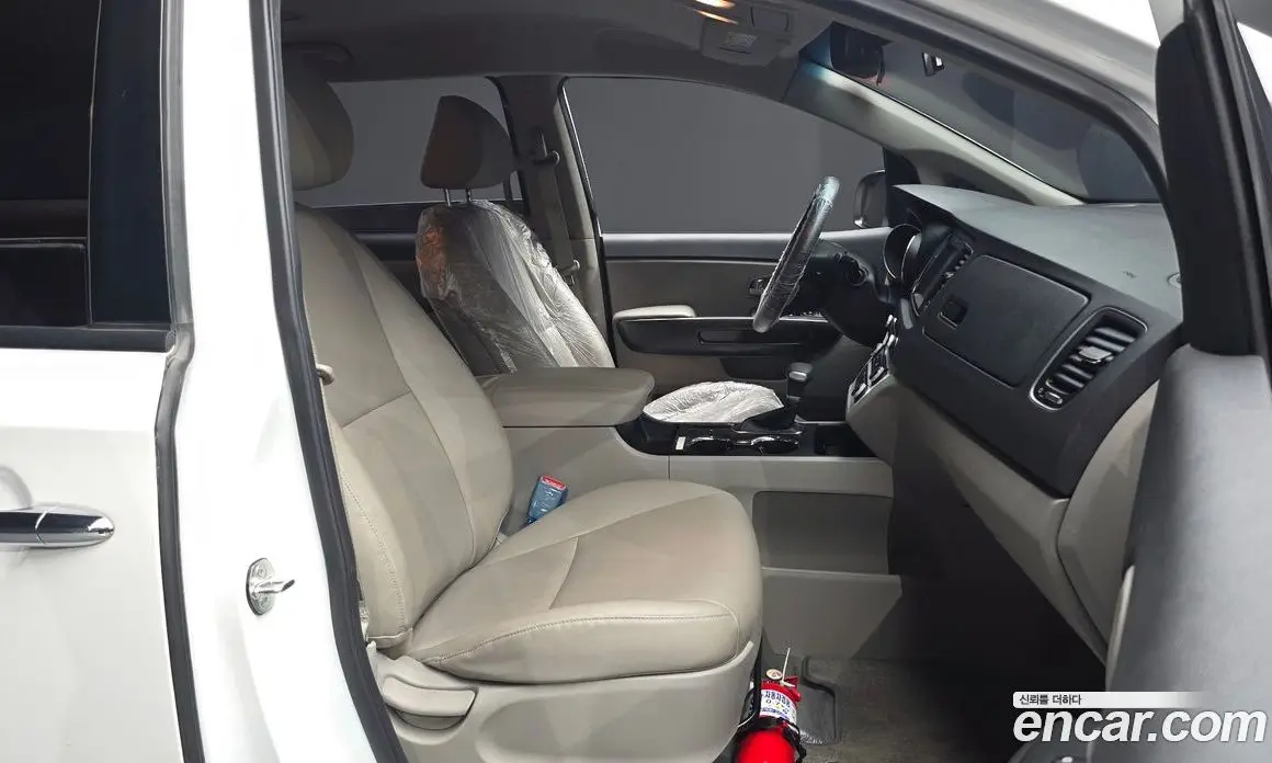 Kia Carnival 2020 2.2 автомат (гидро), фото 16