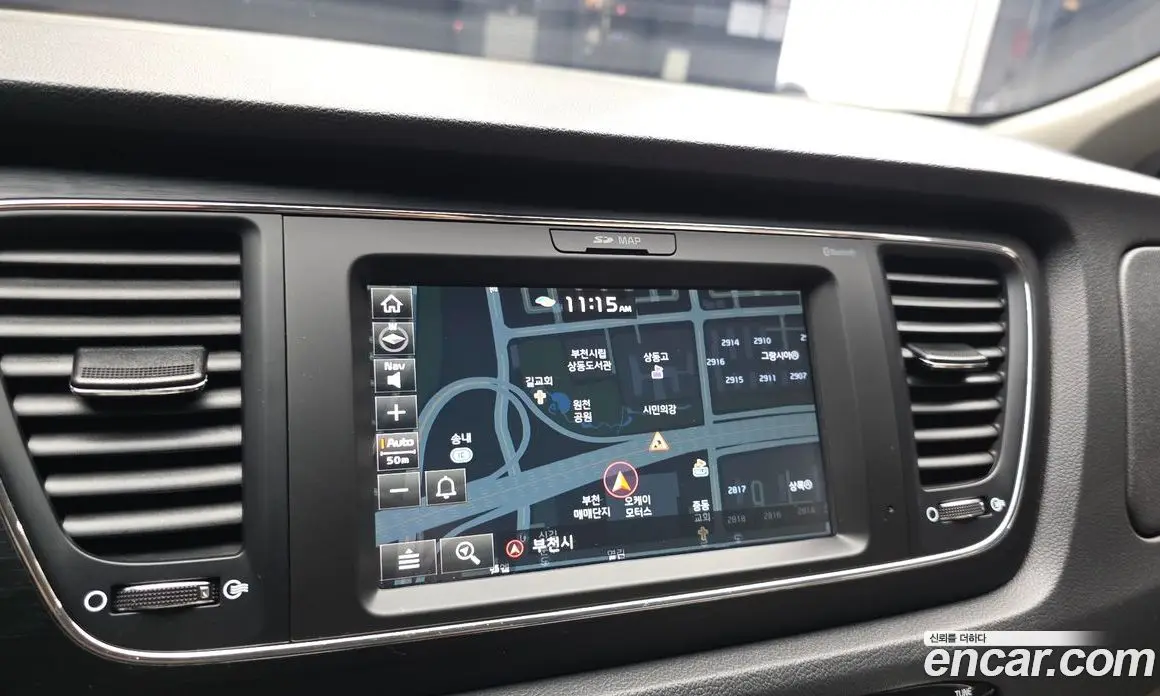 Kia Carnival 2020 2.2 автомат (гидро), фото 22