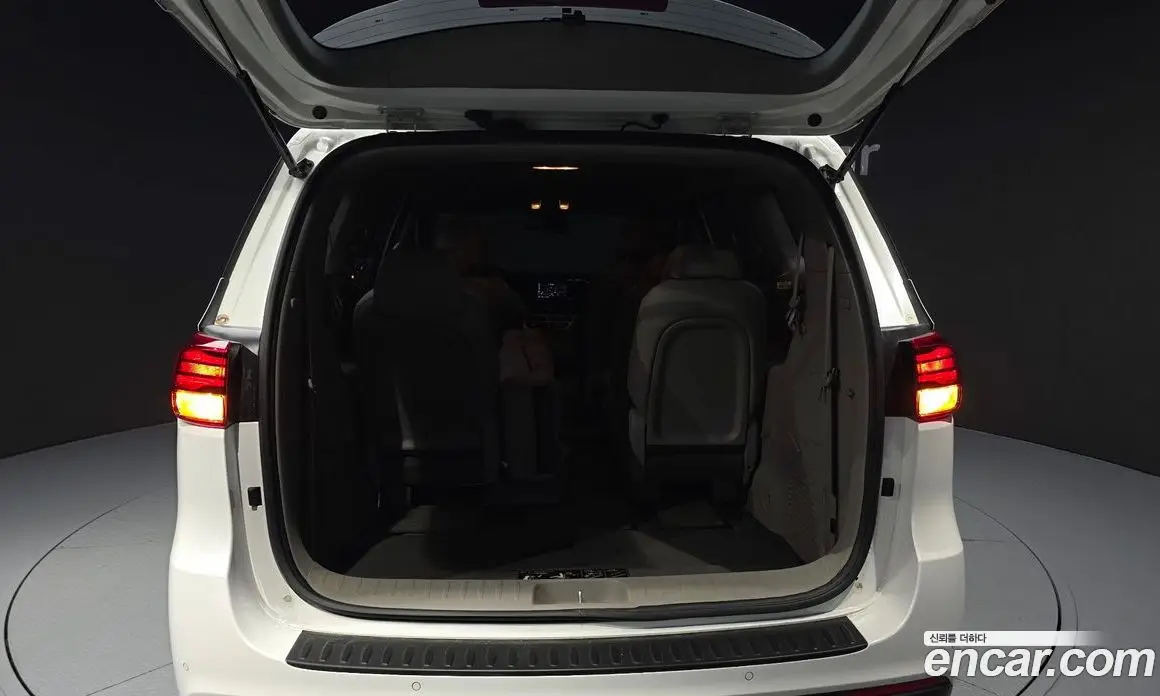 Kia Carnival 2020 2.2 автомат (гидро), фото 28