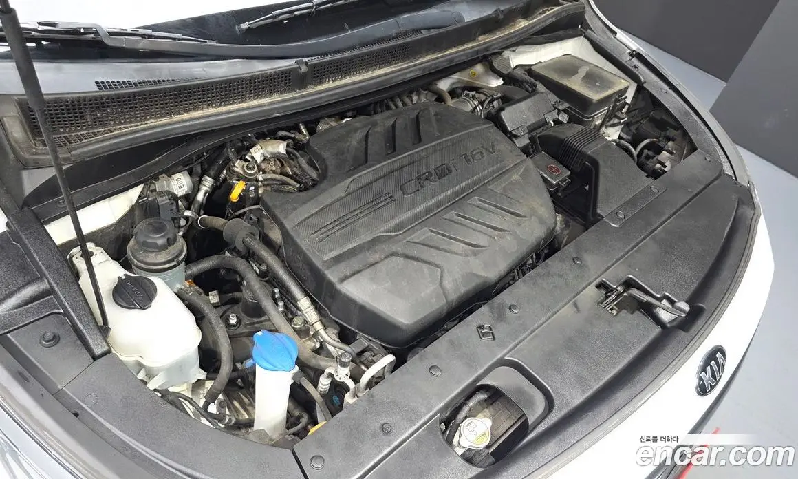 Kia Carnival 2020 2.2 автомат (гидро), фото 6