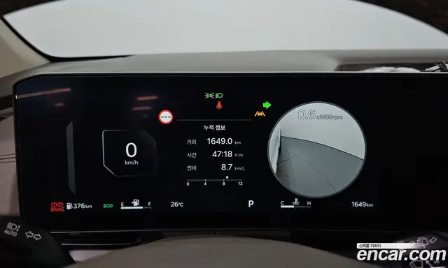 Kia Carnival 2025 3.5 автомат (гидро), миниатюра 11