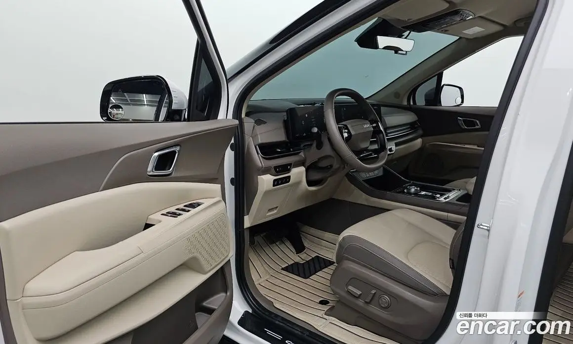 Kia Carnival 2025 3.5 автомат (гидро), фото 13