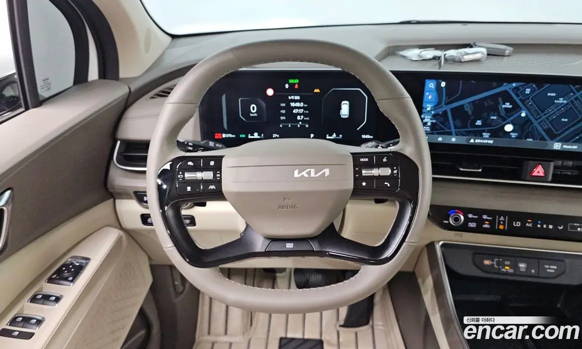 Kia Carnival 2025 3.5 автомат (гидро), фото 19