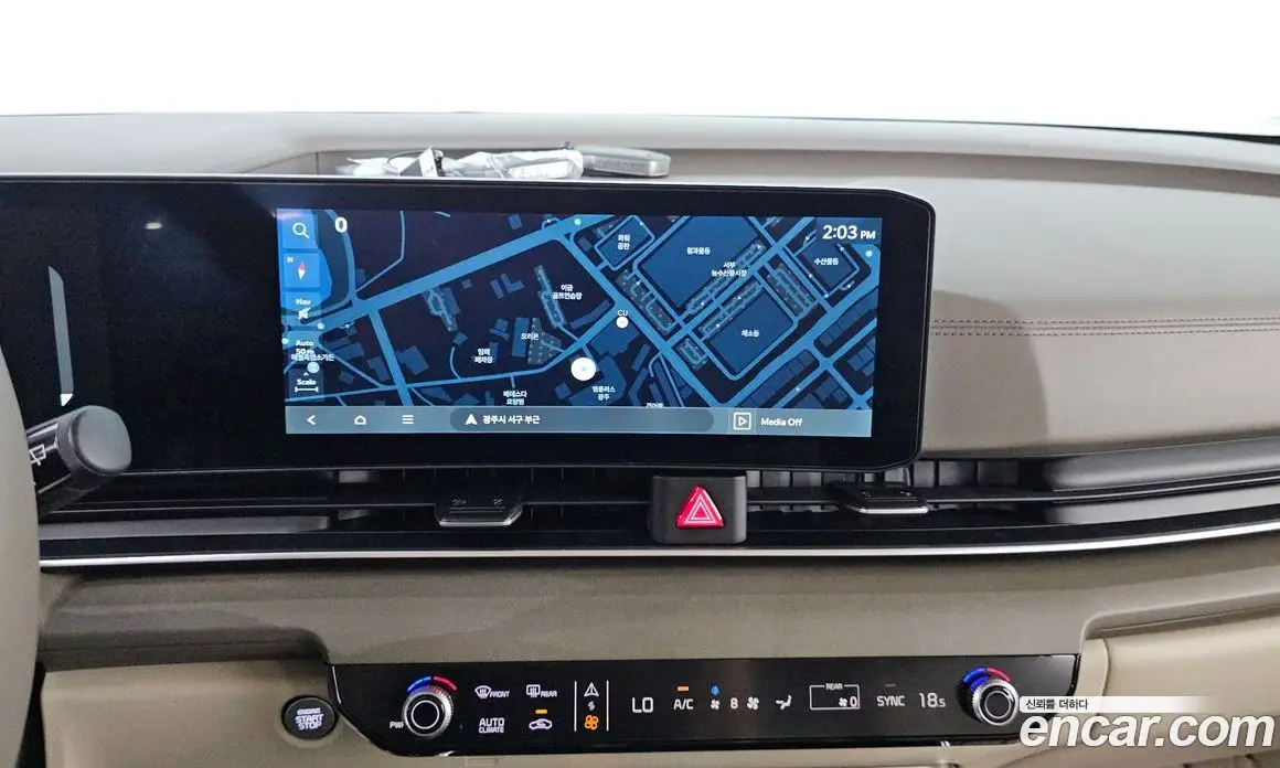 Kia Carnival 2025 3.5 автомат (гидро), фото 20