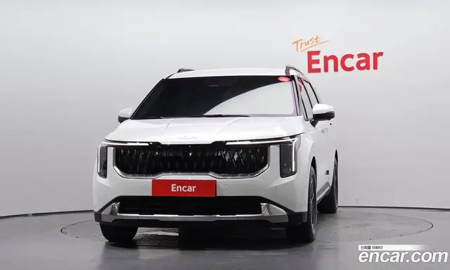 Kia Carnival 2025 3.5 автомат (гидро), миниатюра 3