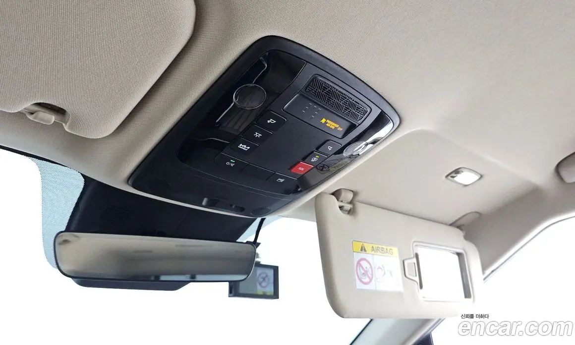 Kia Carnival 2025 3.5 автомат (гидро), фото 27
