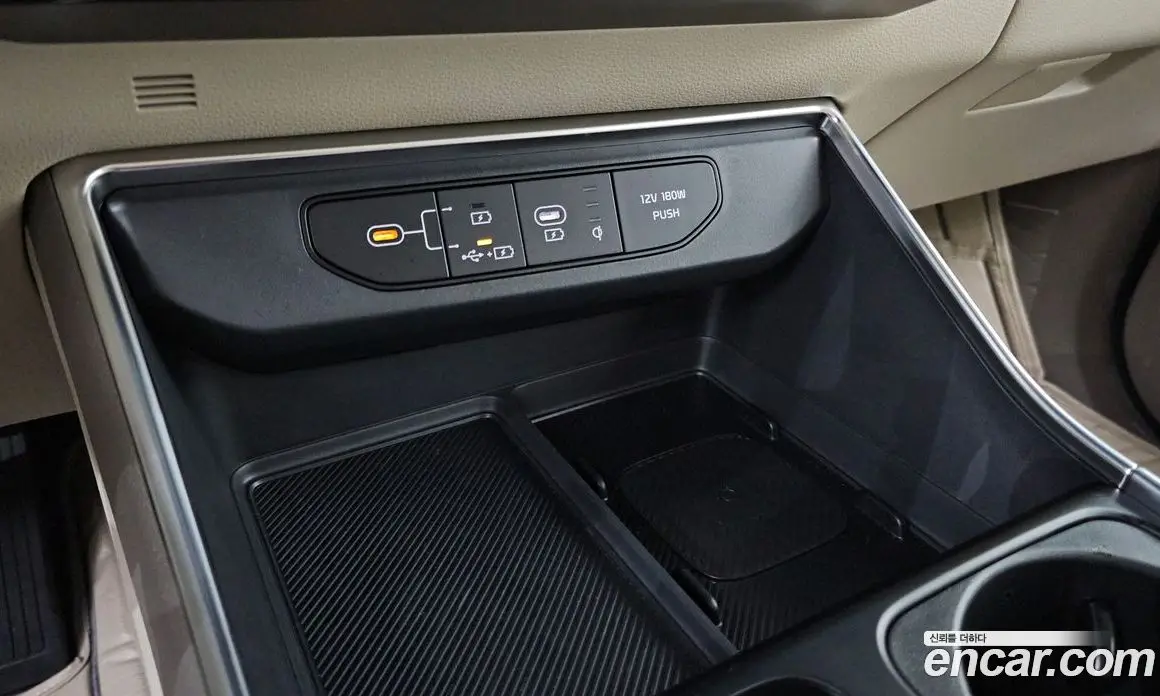 Kia Carnival 2025 3.5 автомат (гидро), фото 30