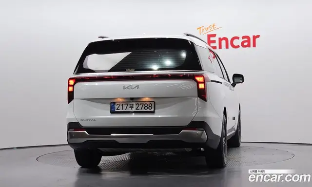 Kia Carnival 2025 3.5 автомат (гидро), миниатюра 4