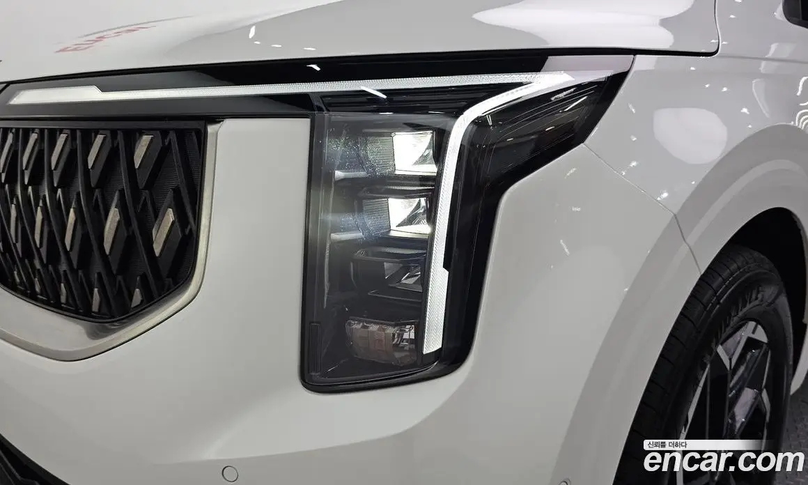 Kia Carnival 2025 3.5 автомат (гидро), фото 8