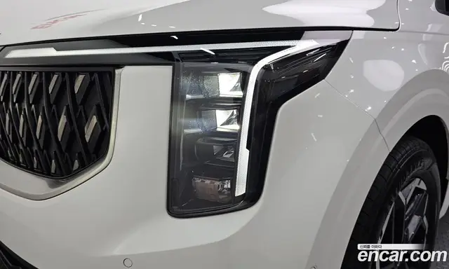 Kia Carnival 2025 3.5 автомат (гидро), миниатюра 8