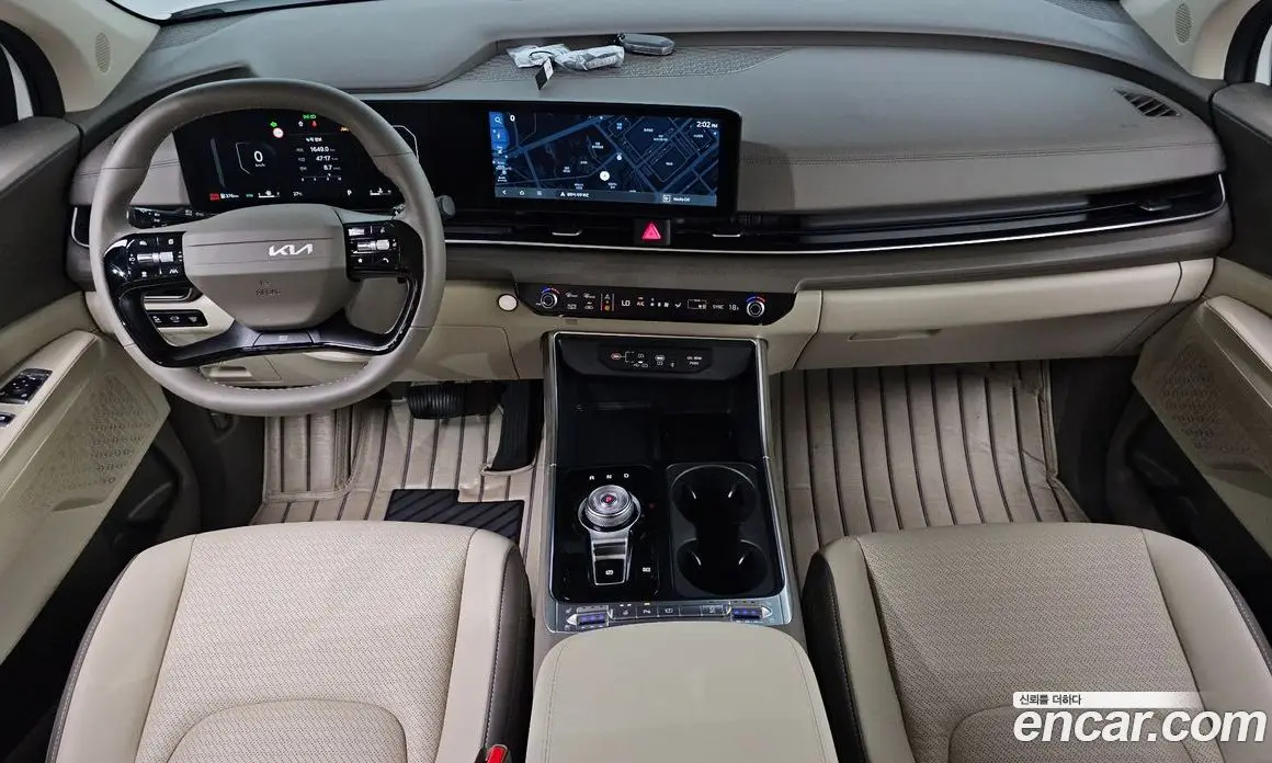 Kia Carnival 2025 3.5 автомат (гидро), фото 10