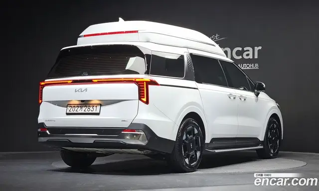 Kia Carnival 2025 1.6 автомат (гидро), миниатюра 1