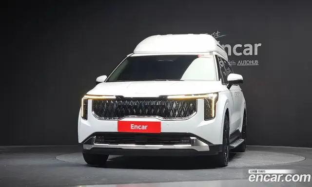 Kia Carnival 2025 1.6 автомат (гидро), миниатюра 2