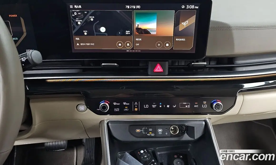 Kia Carnival 2025 1.6 автомат (гидро), фото 19