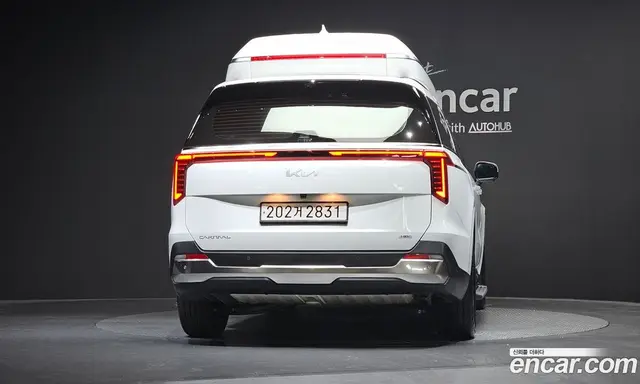 Kia Carnival 2025 1.6 автомат (гидро), миниатюра 3