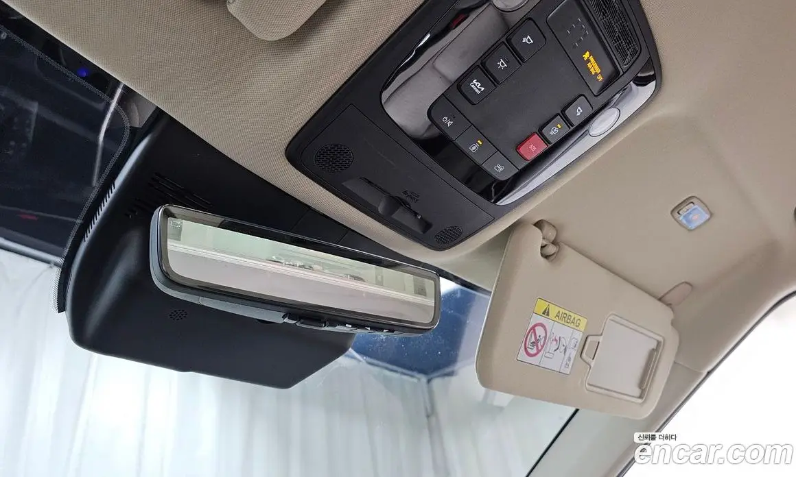 Kia Carnival 2025 1.6 автомат (гидро), фото 30