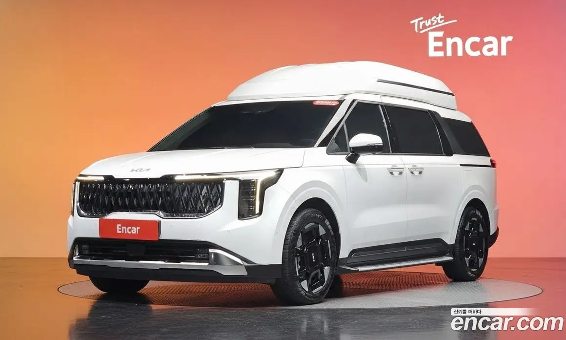 Kia Carnival 2025 1.6 автомат (гидро), фото 31