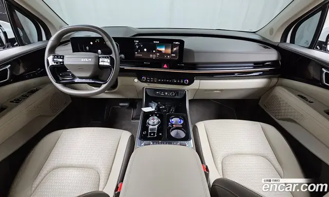 Kia Carnival 2025 1.6 автомат (гидро), миниатюра 9