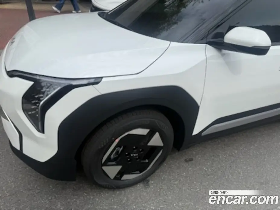 Kia EV3 2026 автомат (гидро), фото 2 Kia EV3 2026 автомат (гидро), фото 2