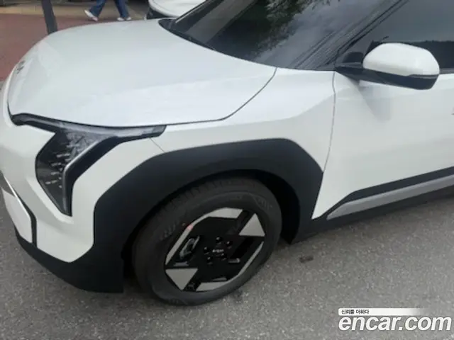 Kia EV3 2026 автомат (гидро), миниатюра 2 Kia EV3 2026 автомат (гидро), миниатюра 2