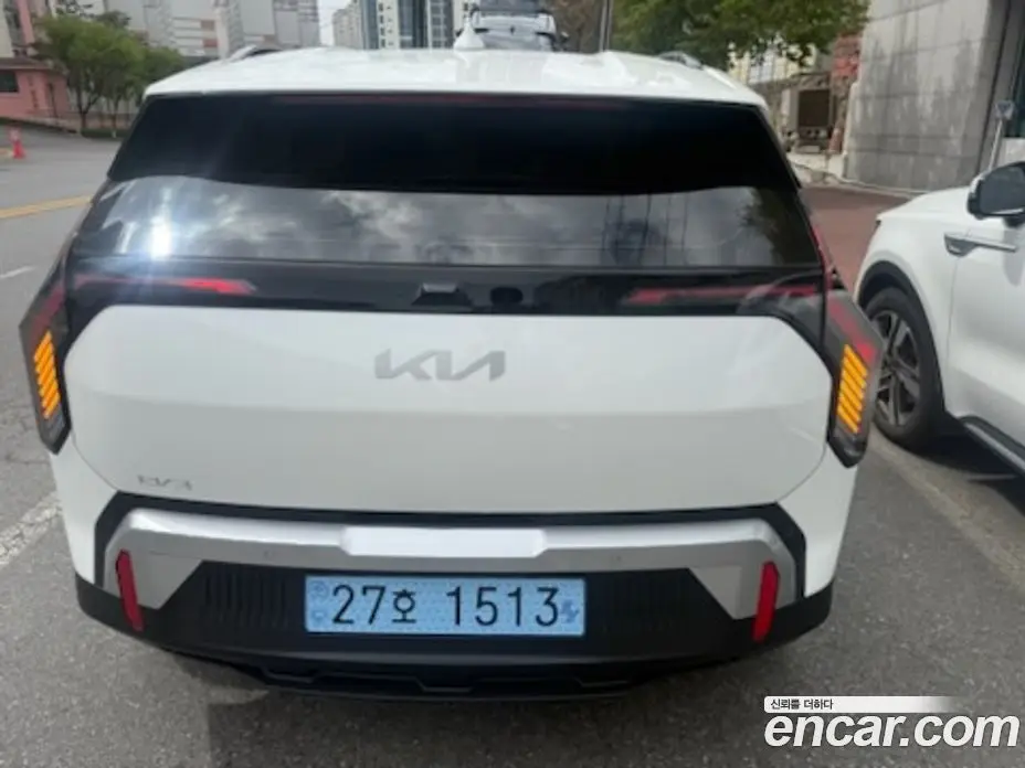 Kia EV3 2026 автомат (гидро), фото 3 Kia EV3 2026 автомат (гидро), фото 3