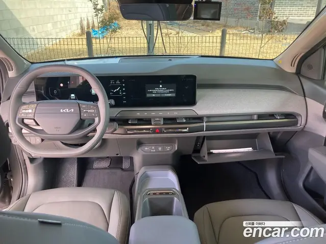 Kia EV3 2026 автомат (гидро), миниатюра 5 Kia EV3 2026 автомат (гидро), миниатюра 5