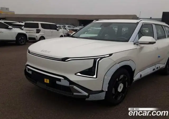 Kia EV5 2026 1.0 автомат (гидро), миниатюра 2