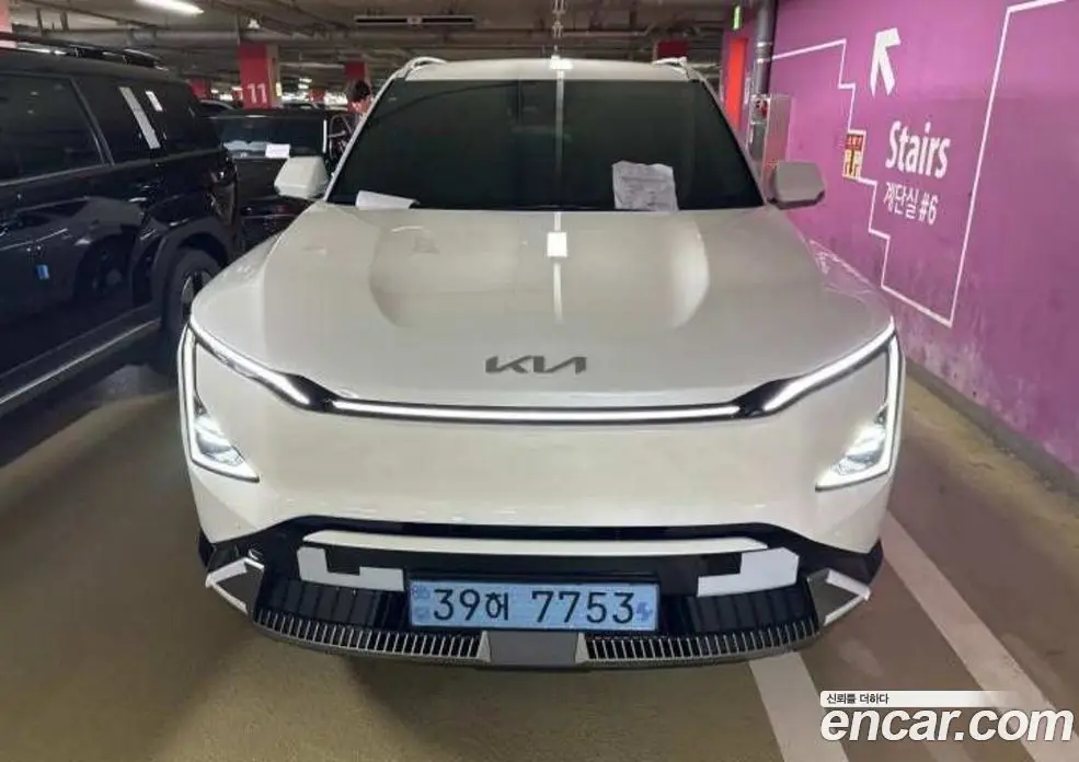 Kia EV5 2026 1.0 автомат (гидро), фото 14