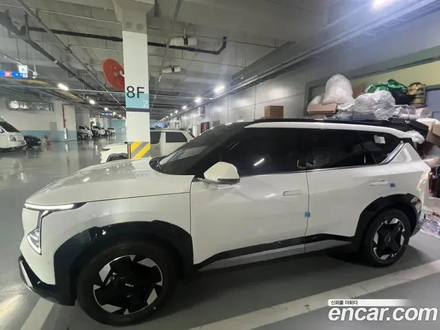 Kia EV5 2026 автомат (гидро), миниатюра 2