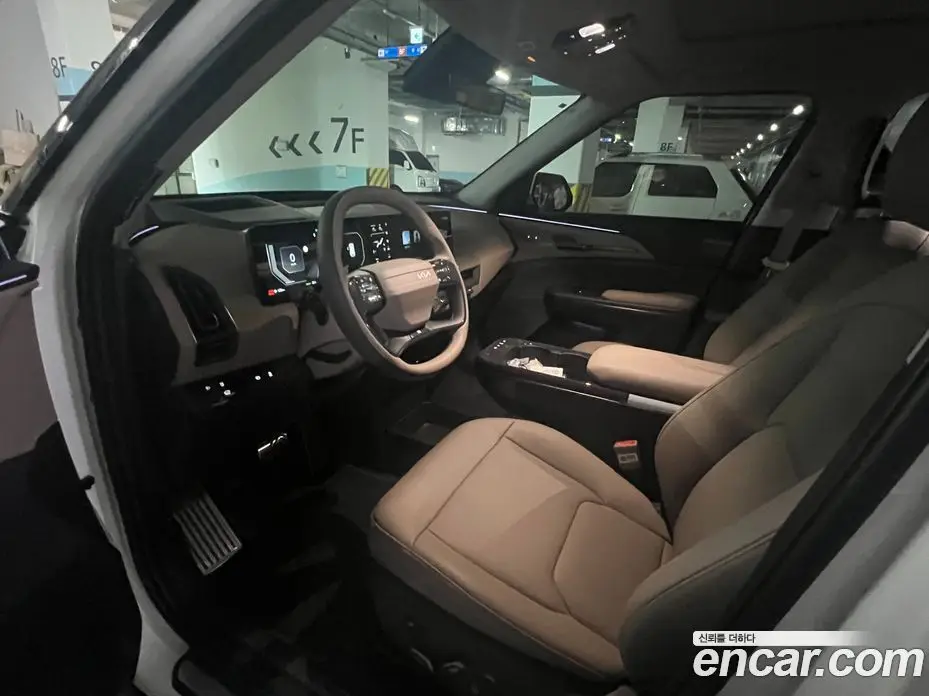 Kia EV5 2026 автомат (гидро), фото 4