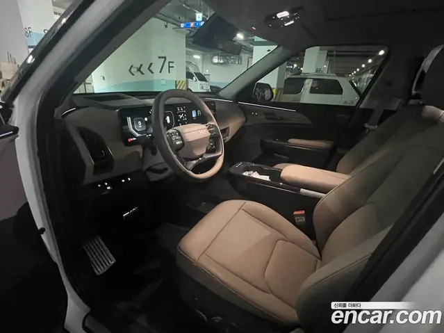 Kia EV5 2026 автомат (гидро), миниатюра 4
