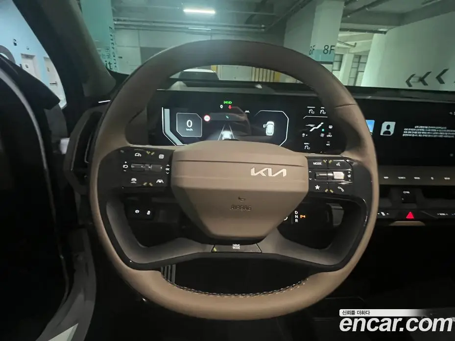 Kia EV5 2026 автомат (гидро), фото 5