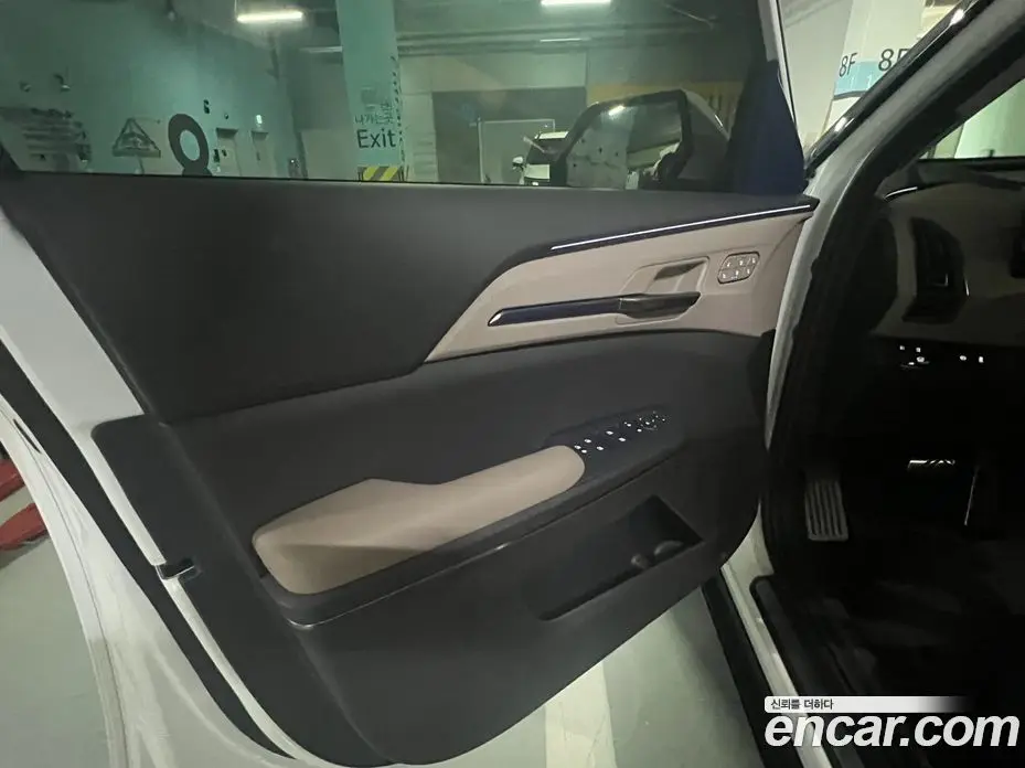 Kia EV5 2026 автомат (гидро), фото 6