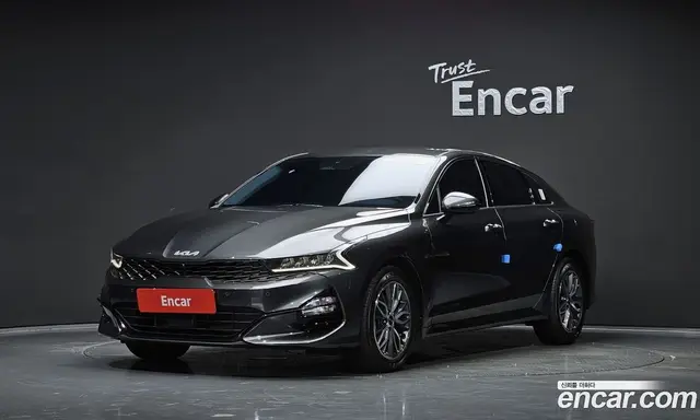 Kia K5 (Optima) 2023 2.0 автомат (гидро), миниатюра 1