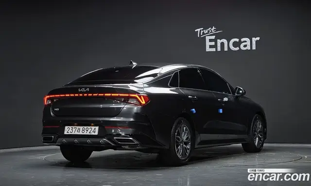 Kia K5 (Optima) 2023 2.0 автомат (гидро), миниатюра 2