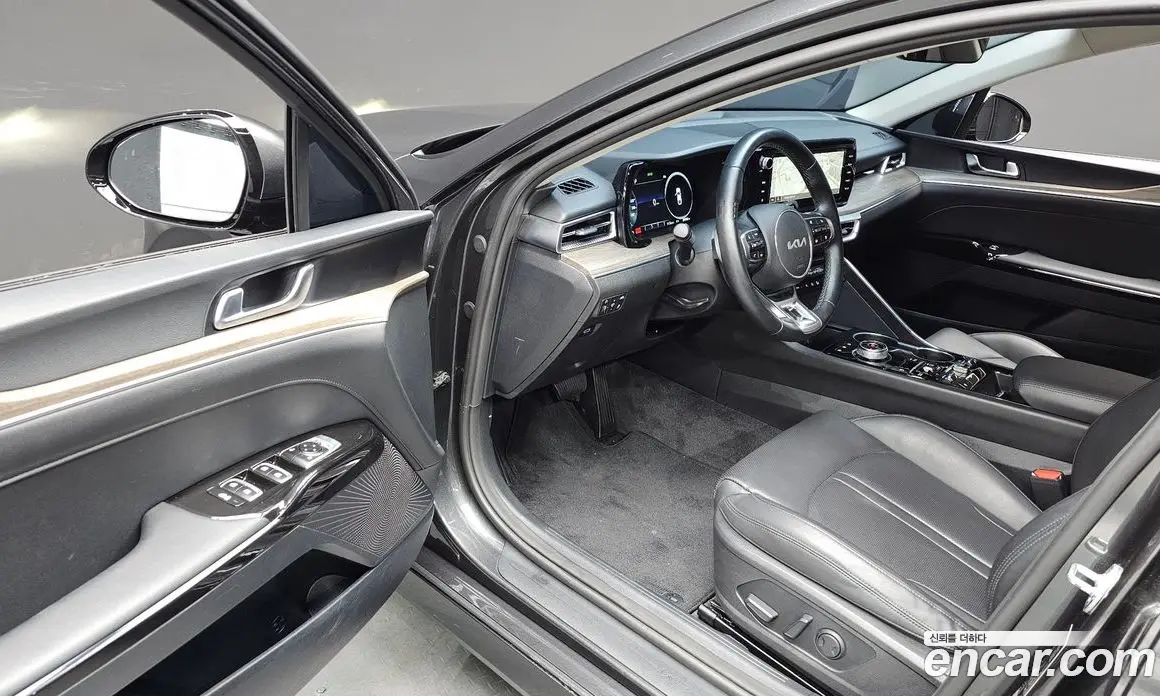 Kia K5 (Optima) 2023 2.0 автомат (гидро), фото 12