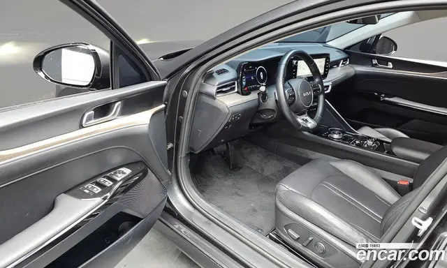 Kia K5 (Optima) 2023 2.0 автомат (гидро), миниатюра 12