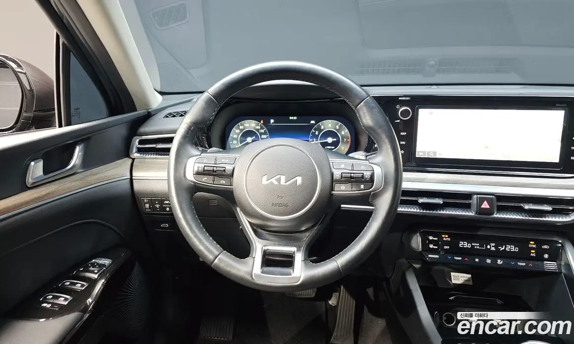 Kia K5 (Optima) 2023 2.0 автомат (гидро), фото 13
