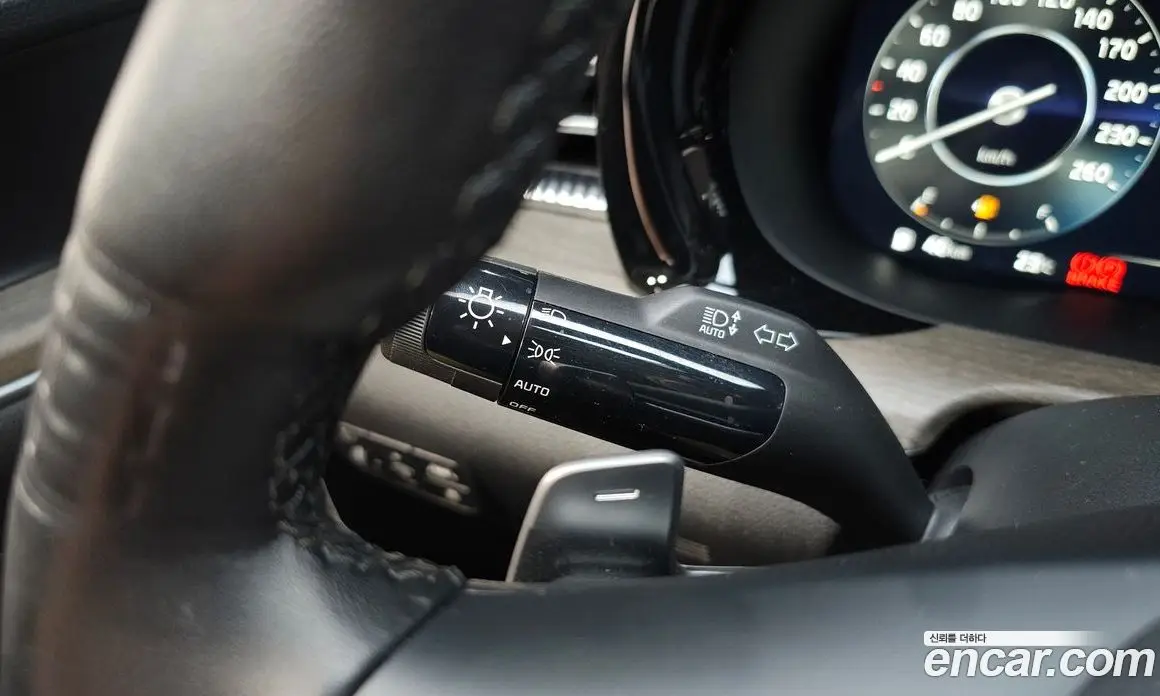 Kia K5 (Optima) 2023 2.0 автомат (гидро), фото 17