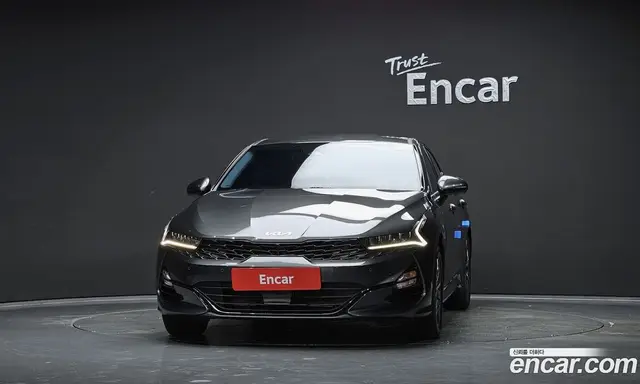 Kia K5 (Optima) 2023 2.0 автомат (гидро), миниатюра 3